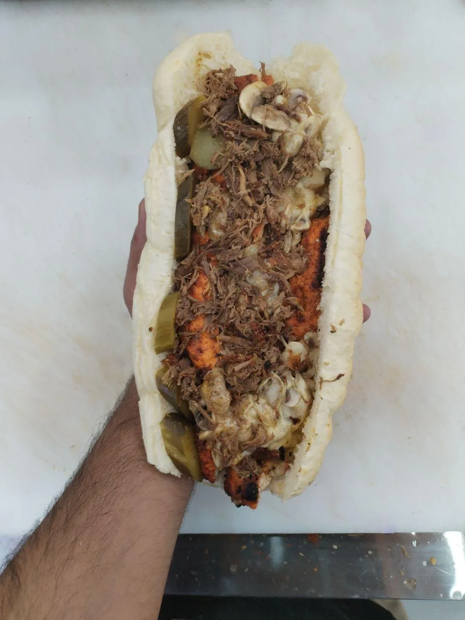 فست فود و سوخاری هوم چیکن - تصویر 3
