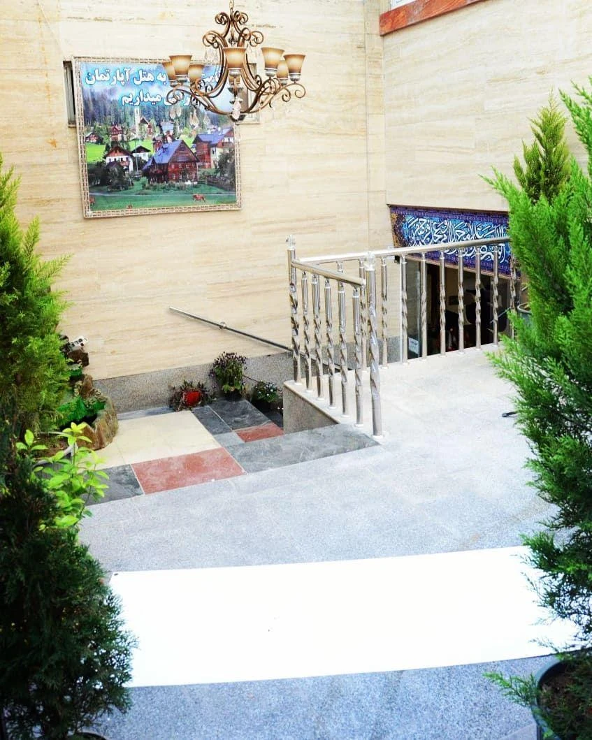سوئیت آپارتمان جاودانی