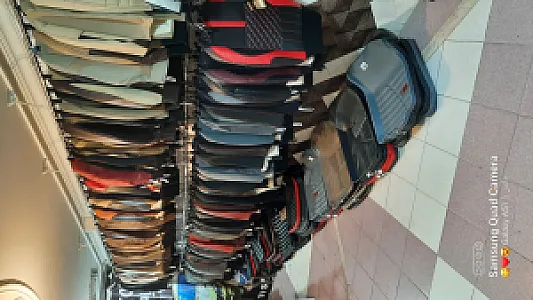 لوکس اسپرت زندی محب