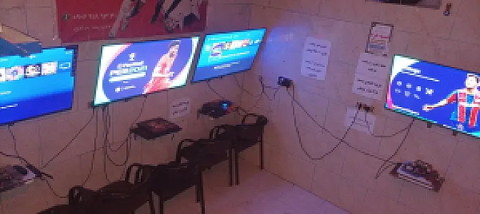 فلافل و سمبوسه داش مهدی