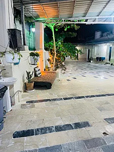 خانه مسافر فرهادی