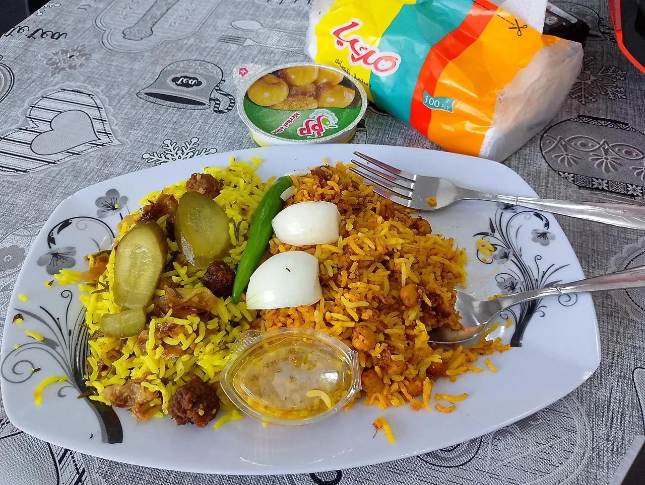 آشپزخونه و بیرون بر نارنج و ترنج - تصویر 2
