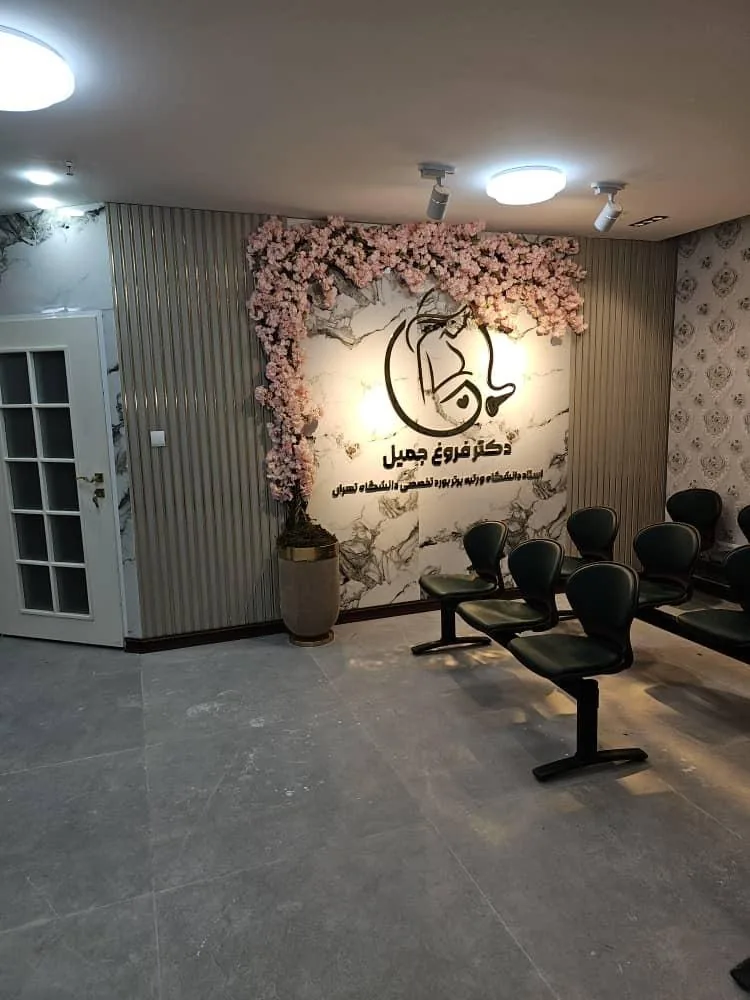 سونوگرافی دکتر فروغ جمیل - تصویر 4