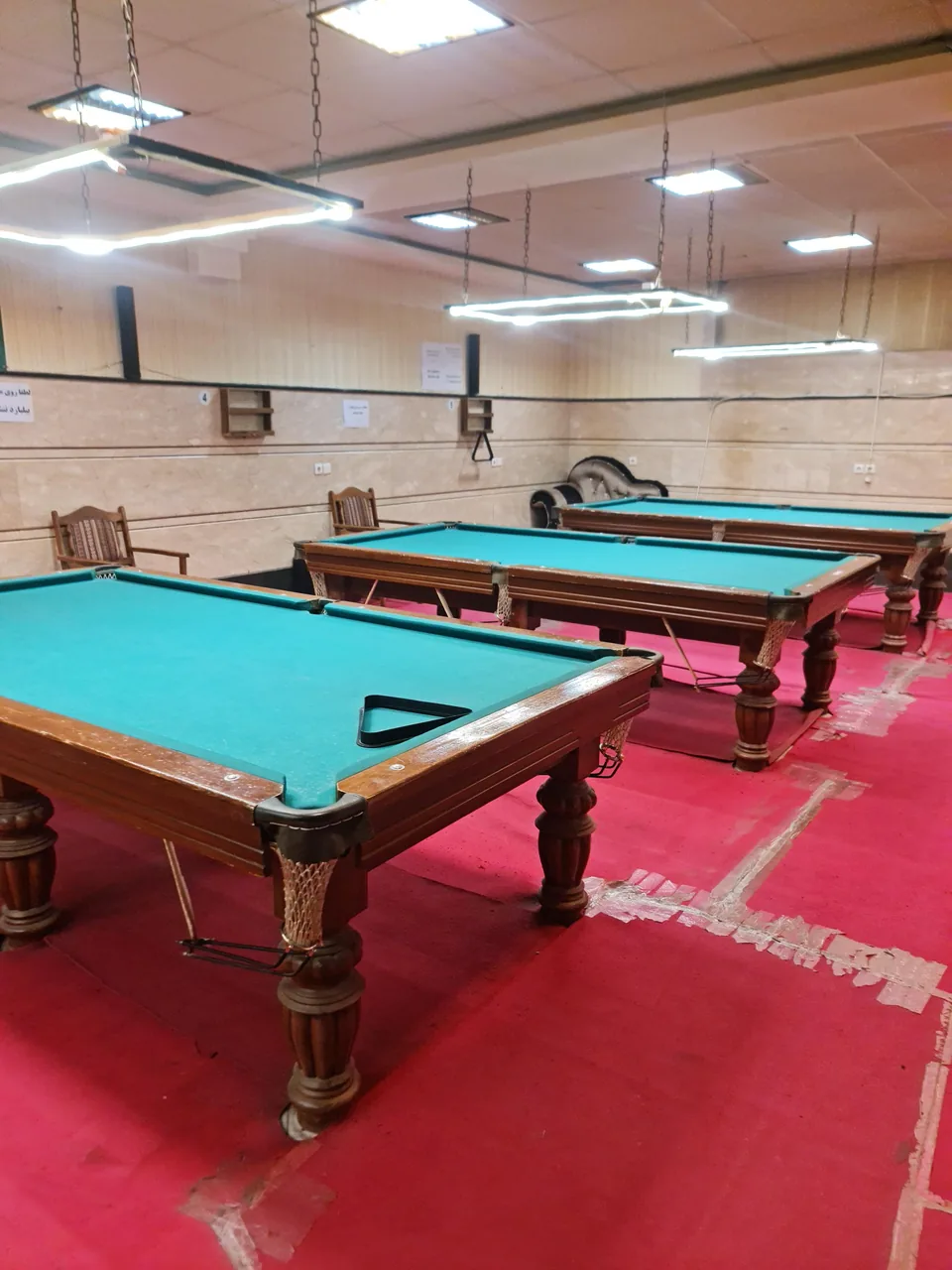 باشگاه بیلیارد آزادی