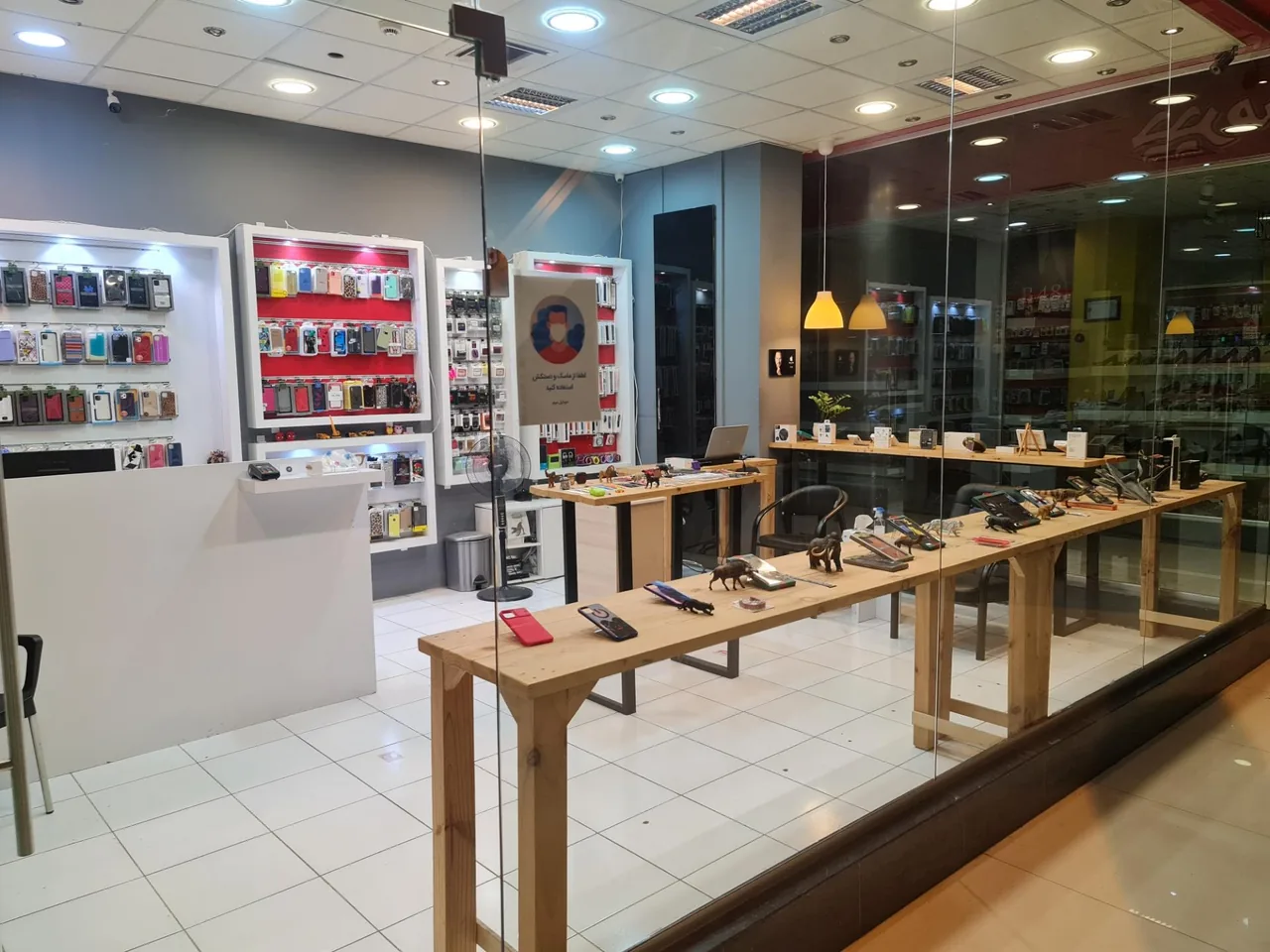 مرکز خدمات هوآوی-موبایل میم