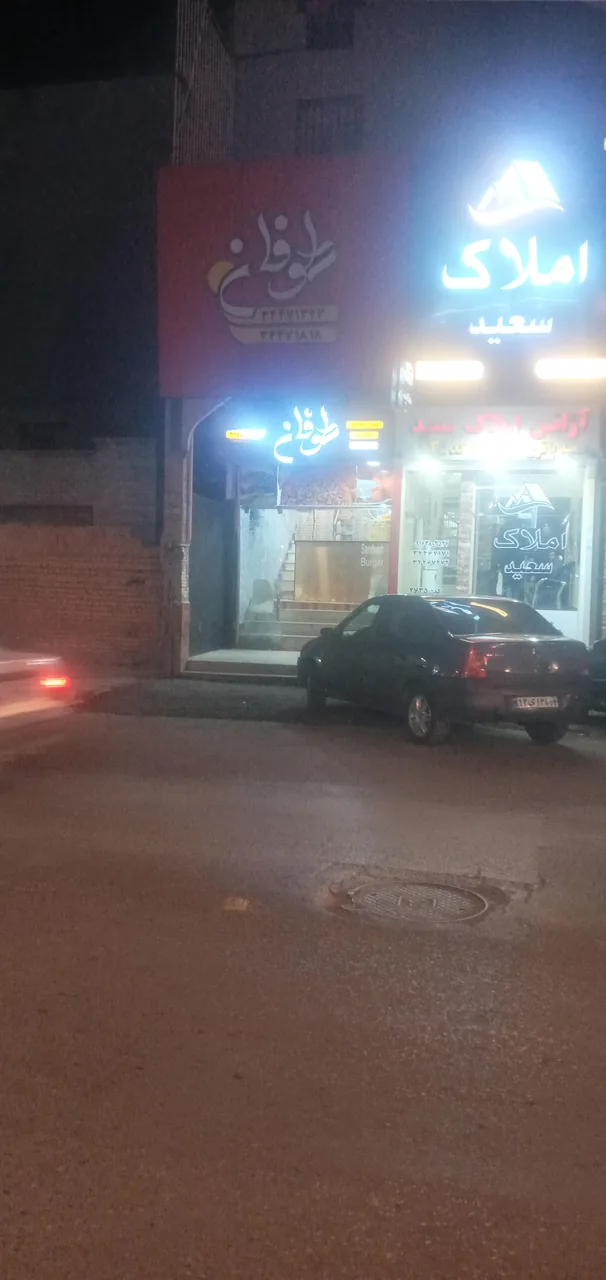 طوفان برگر - تصویر 3