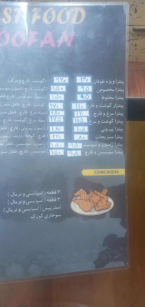 طوفان برگر - تصویر 5