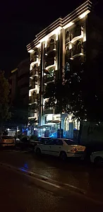 هتل یاس مشهد