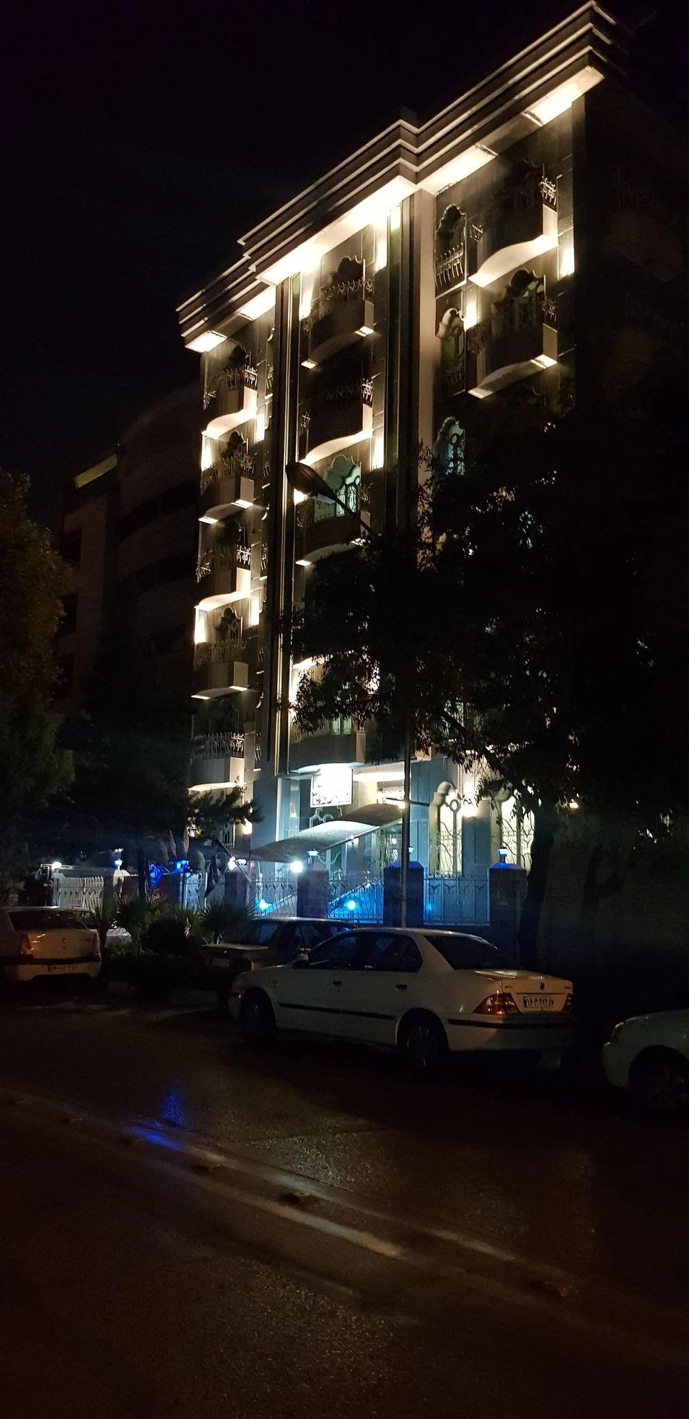 هتل یاس مشهد