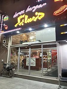 فست فود درسابرگر
