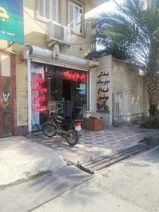 لوازم یدکی موتورسیکلت فداغ موتور