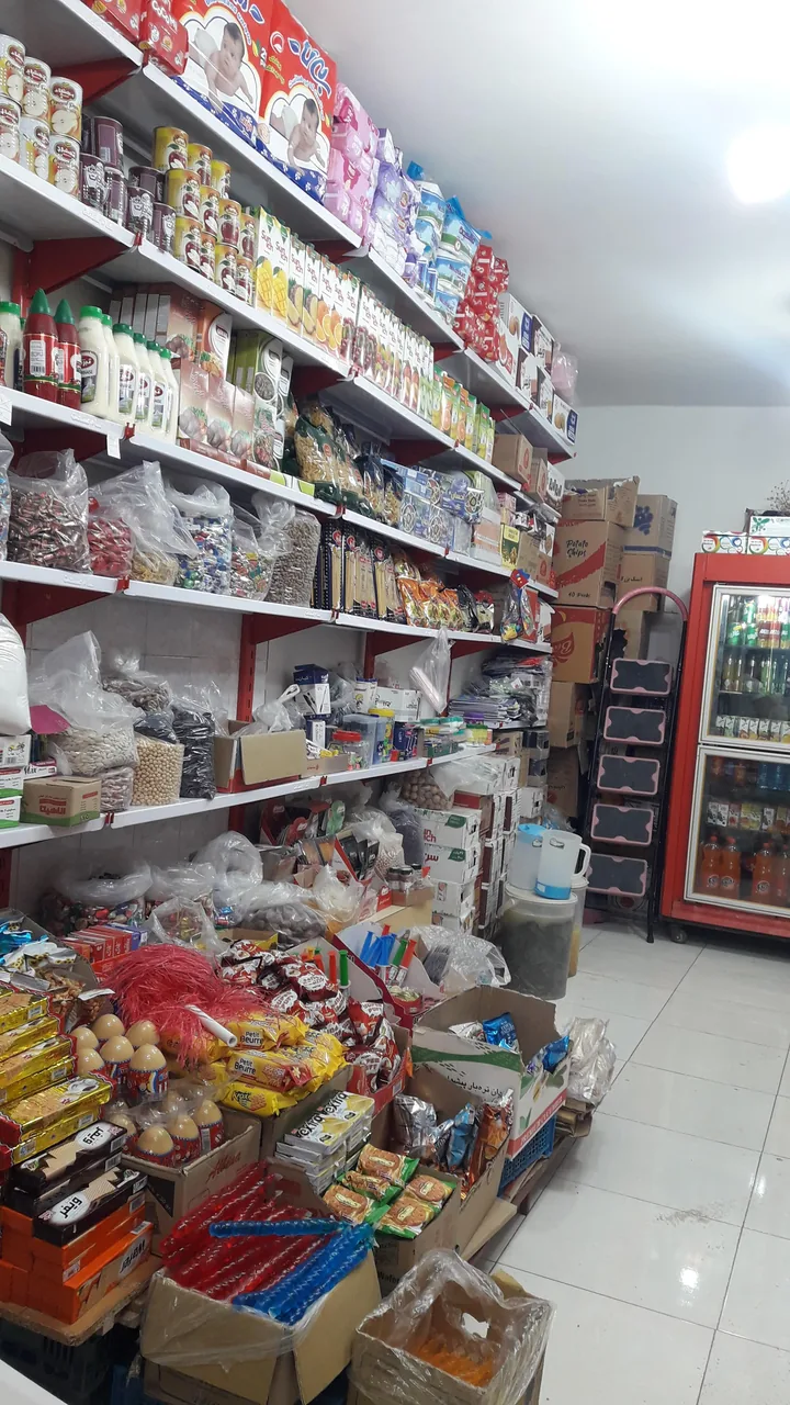 سوپر مارکت میلاد - تصویر 2