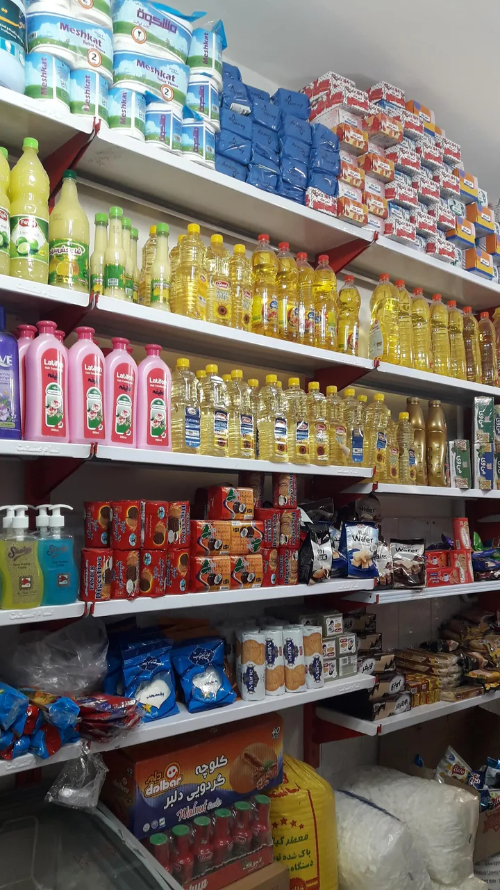 سوپر مارکت میلاد - تصویر 4