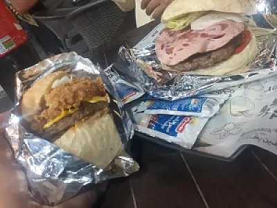 فست فود بلوار