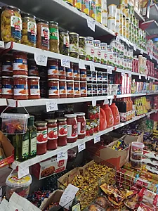 فروشگاه موادغذایی محمدی