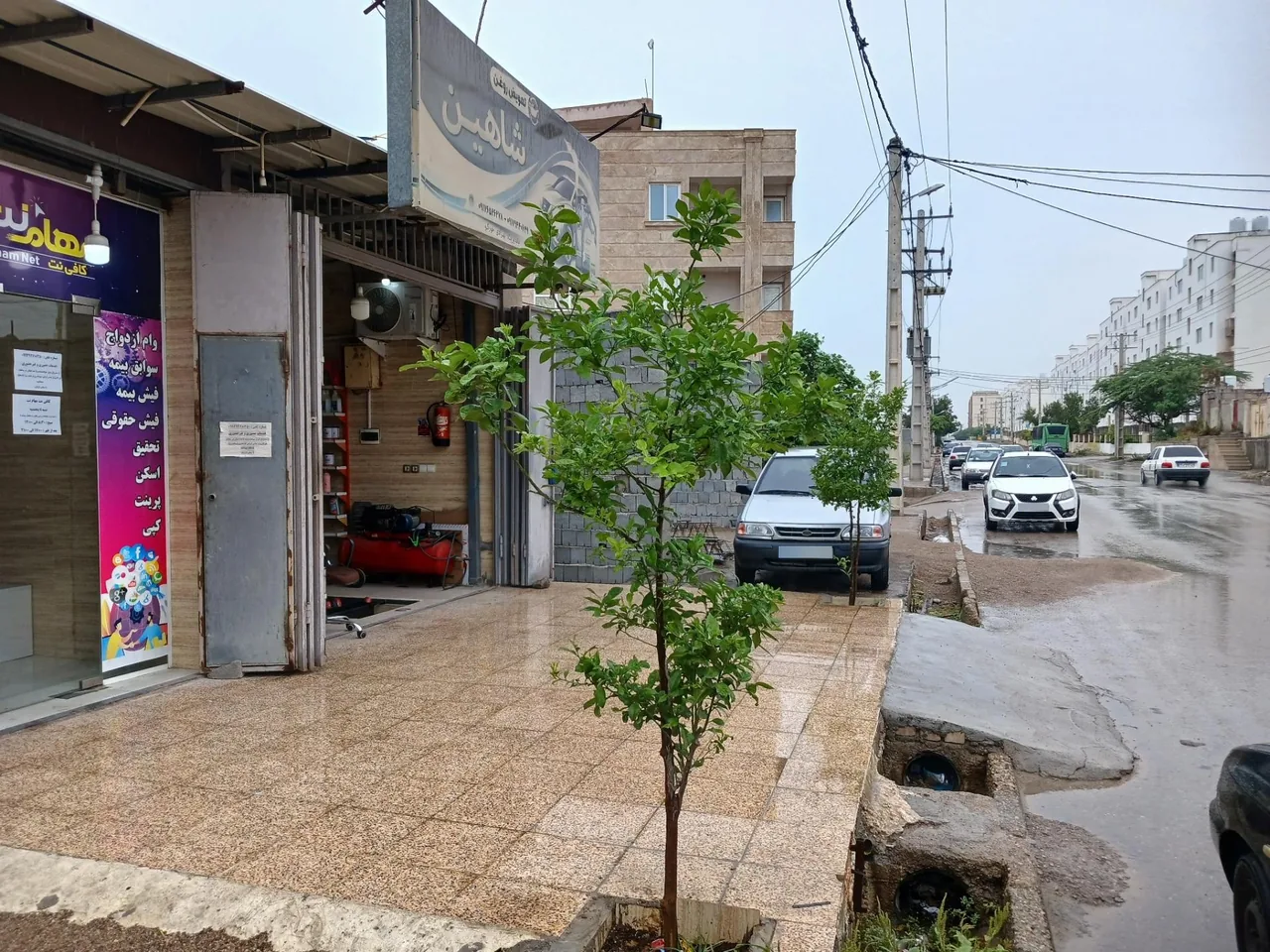 تعویض روغن شاهین - تصویر 5