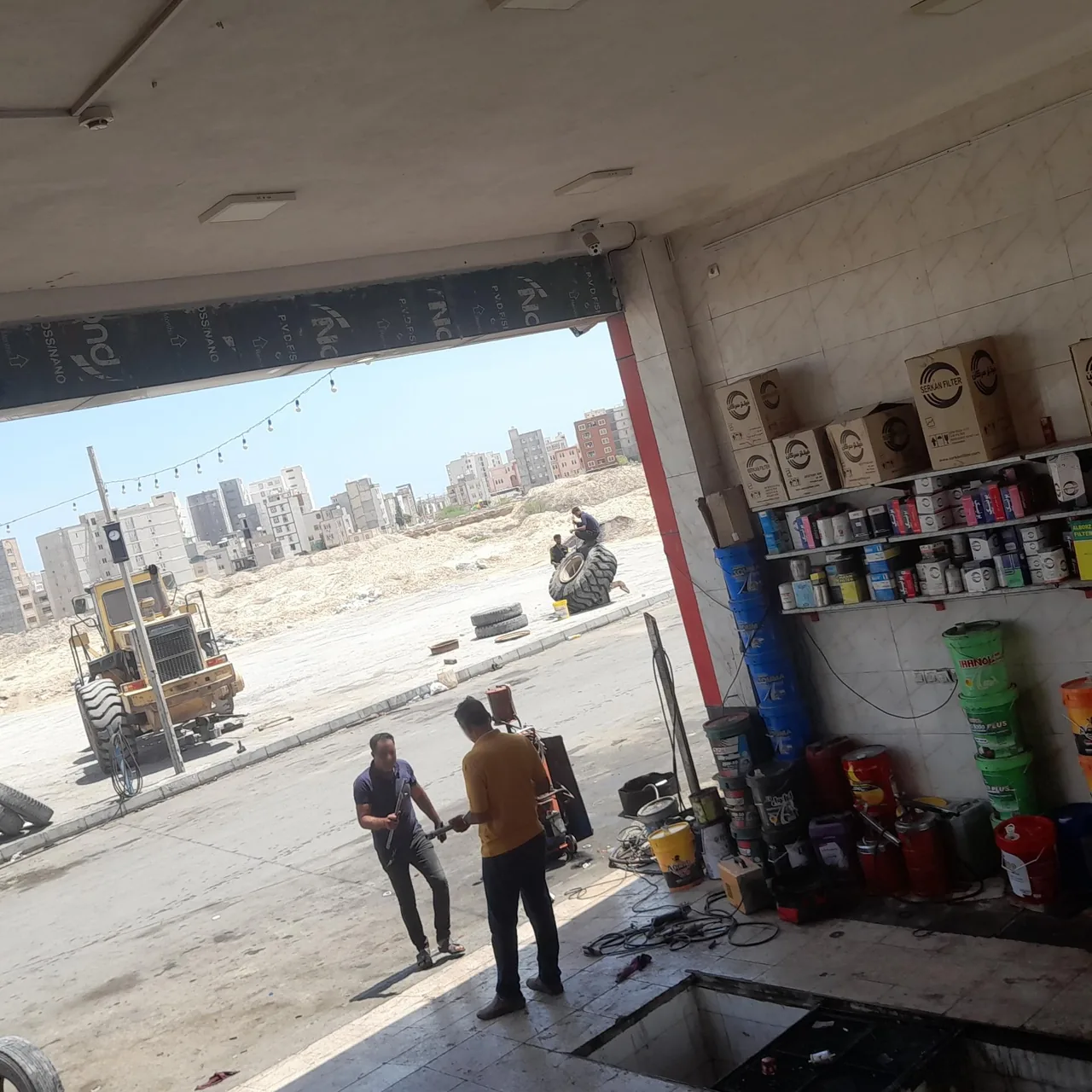 اتو سرویس نارگیل
