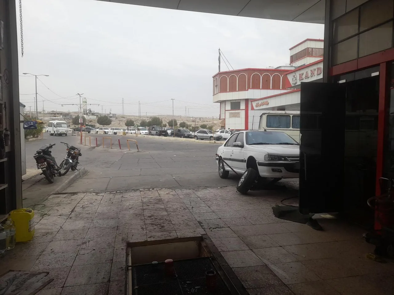 اتو سرویس نارگیل - تصویر 4