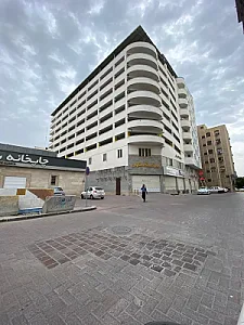 پارکینگ طبقاتی مکران (گرگیج)