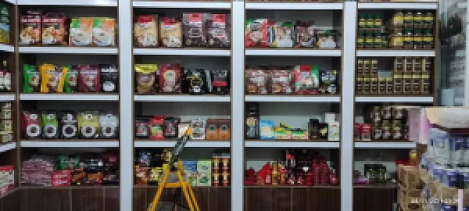 فروشگاه موادغذایی علیسان