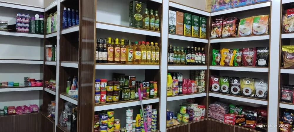 فروشگاه موادغذایی علیسان - تصویر 2