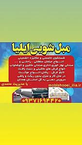 مبلشویی ایلیا