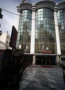 هتل طلائیه
