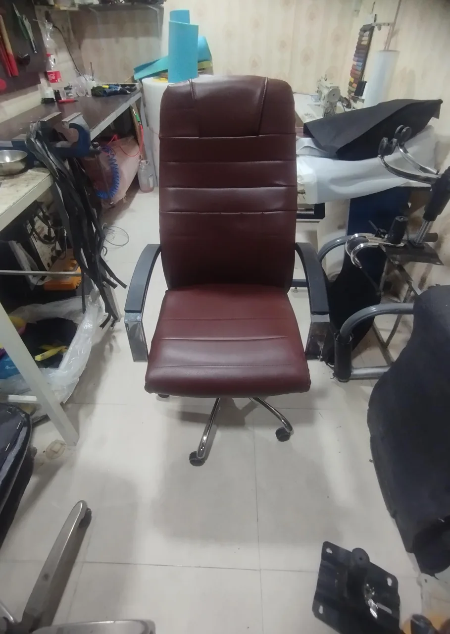 تعمیرات صندلی اداری مستر صندلی