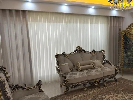 پرده‌سرای دکو ترنم