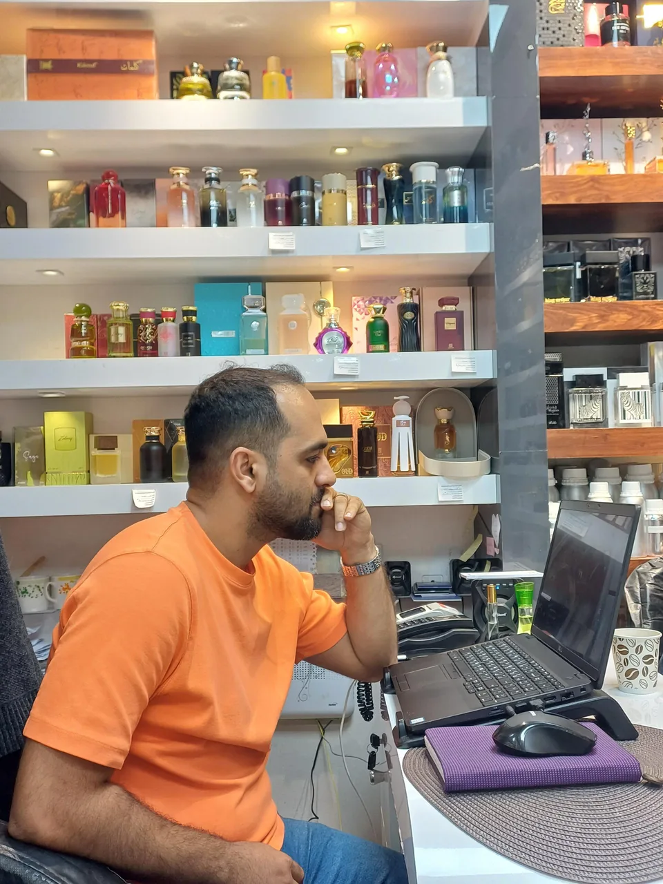 عطر و ادکلن کنجل