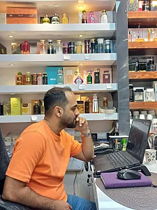 عطر و ادکلن کنجل