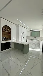 کابینت آسا چوب