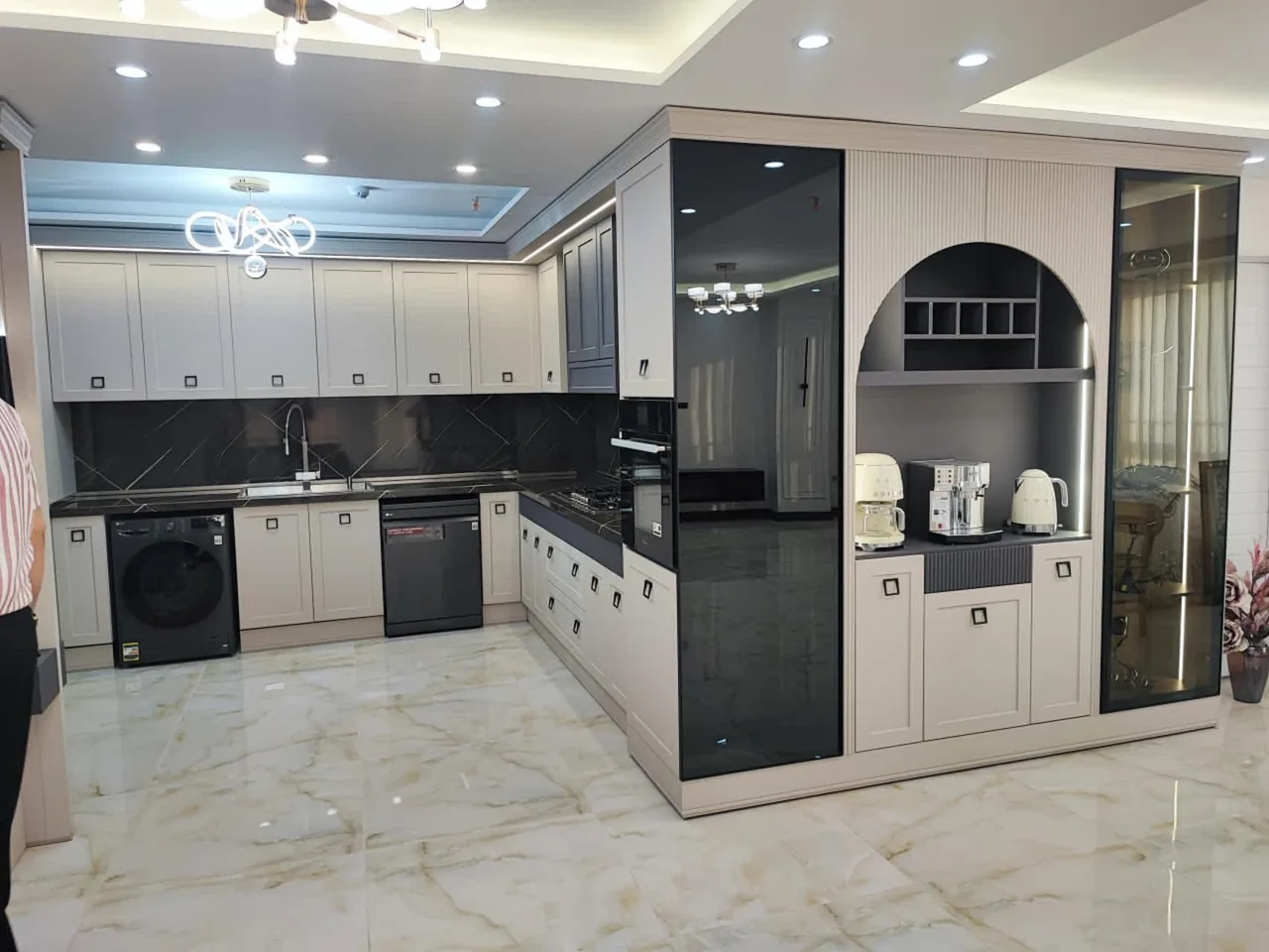 کابینت آسا چوب - تصویر 3