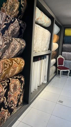 بازرگانی فرشباف