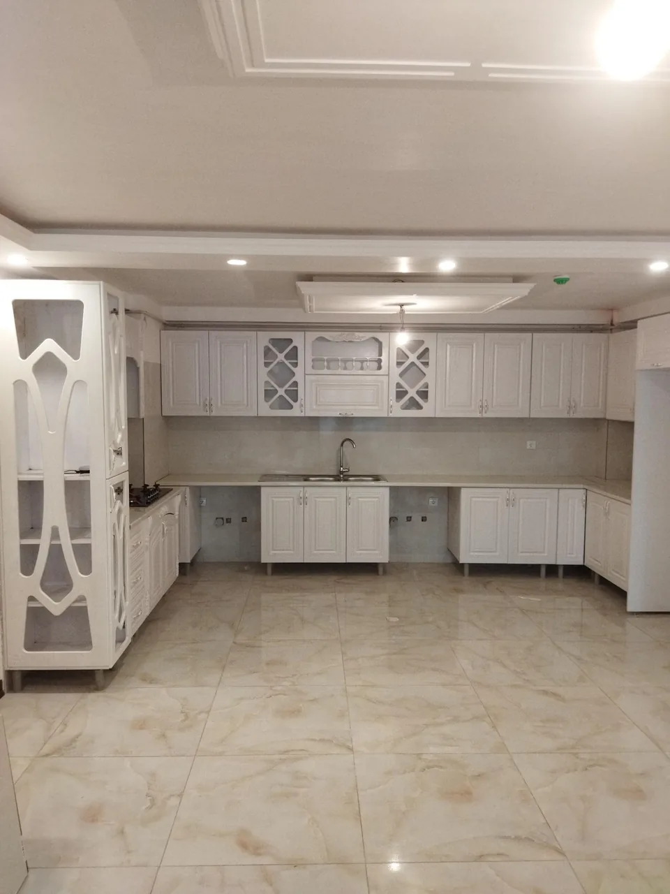 کابینت آماده آشپزخانه  ارینب