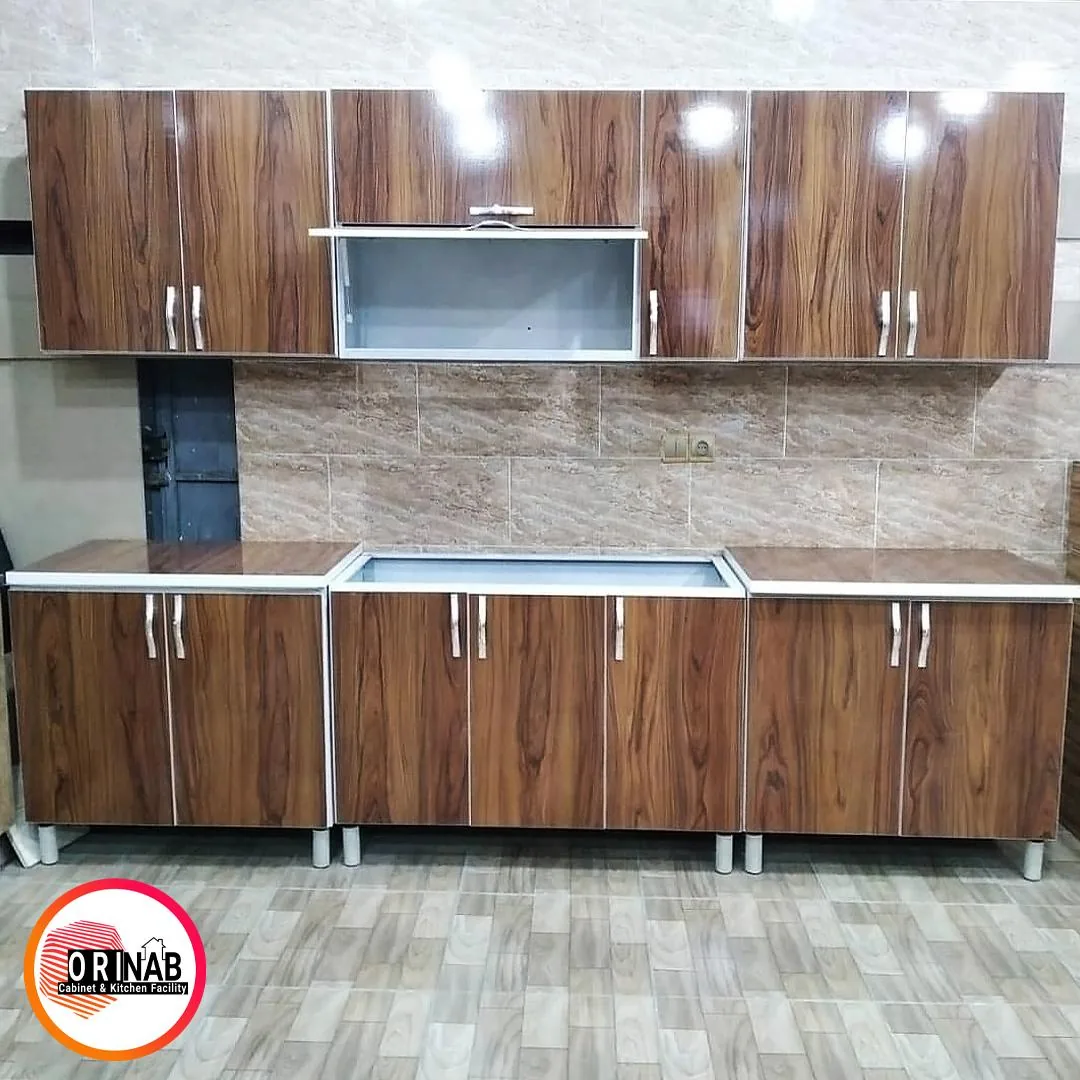 کابینت آماده آشپزخانه  ارینب - تصویر 2