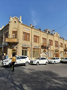 هتل تاریخی پارس