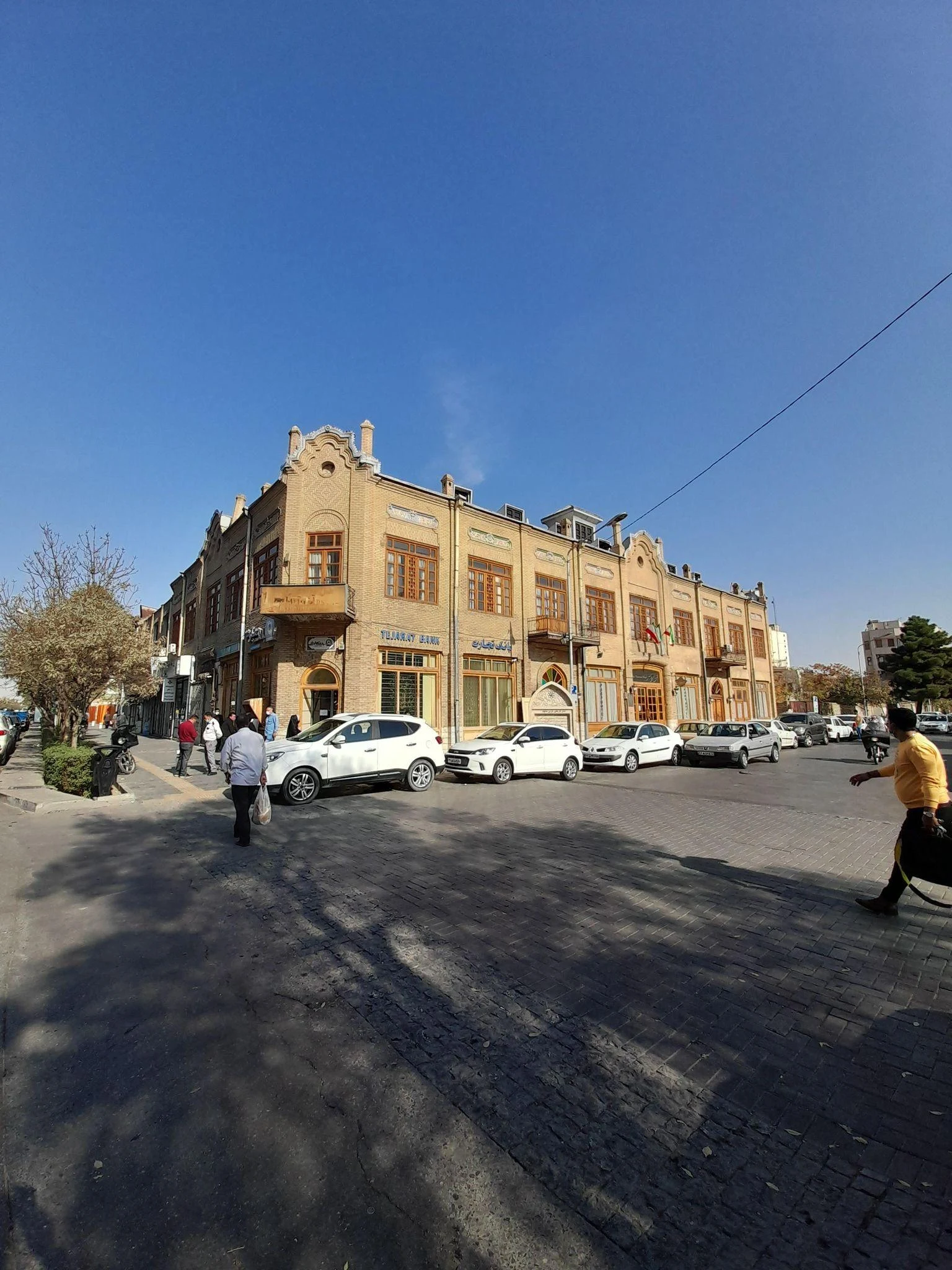 هتل تاریخی پارس - تصویر 2