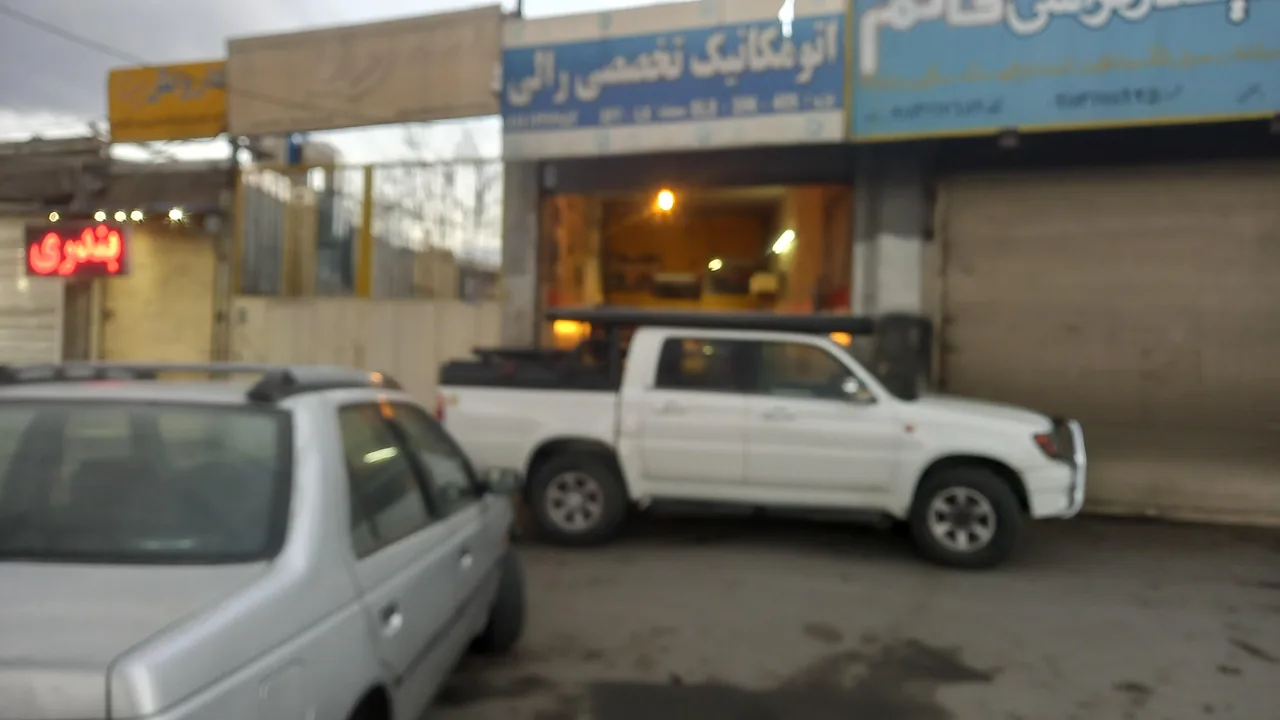 اتومکانیک رالی - تعمیرگاه خودرو در همدان - تصویر 4