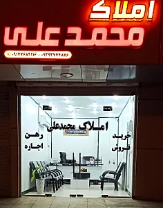 آژانس املاک محمدعلی