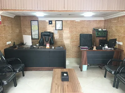 املاک رابین