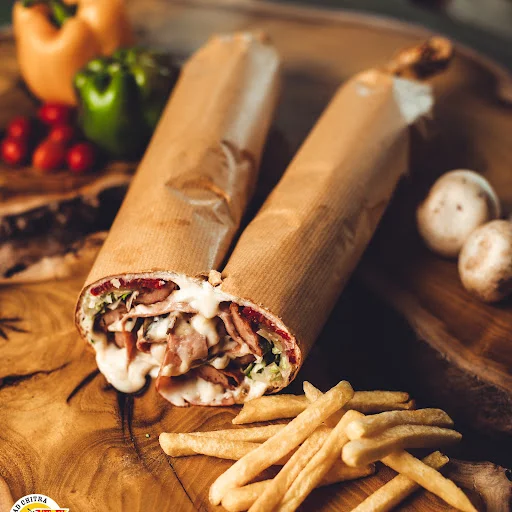 فست فود فرزاد چیترا