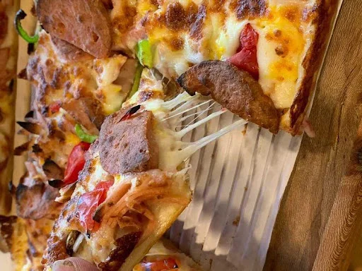 فست فود فرزاد چیترا