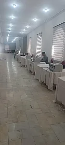ظروف کرایه و تشریفات آسمان