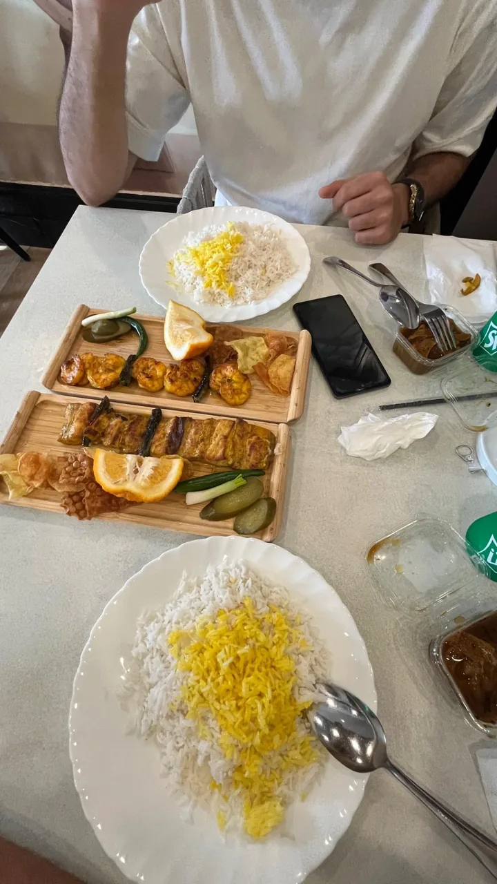 رستوران دریایی بادبان - تصویر 5