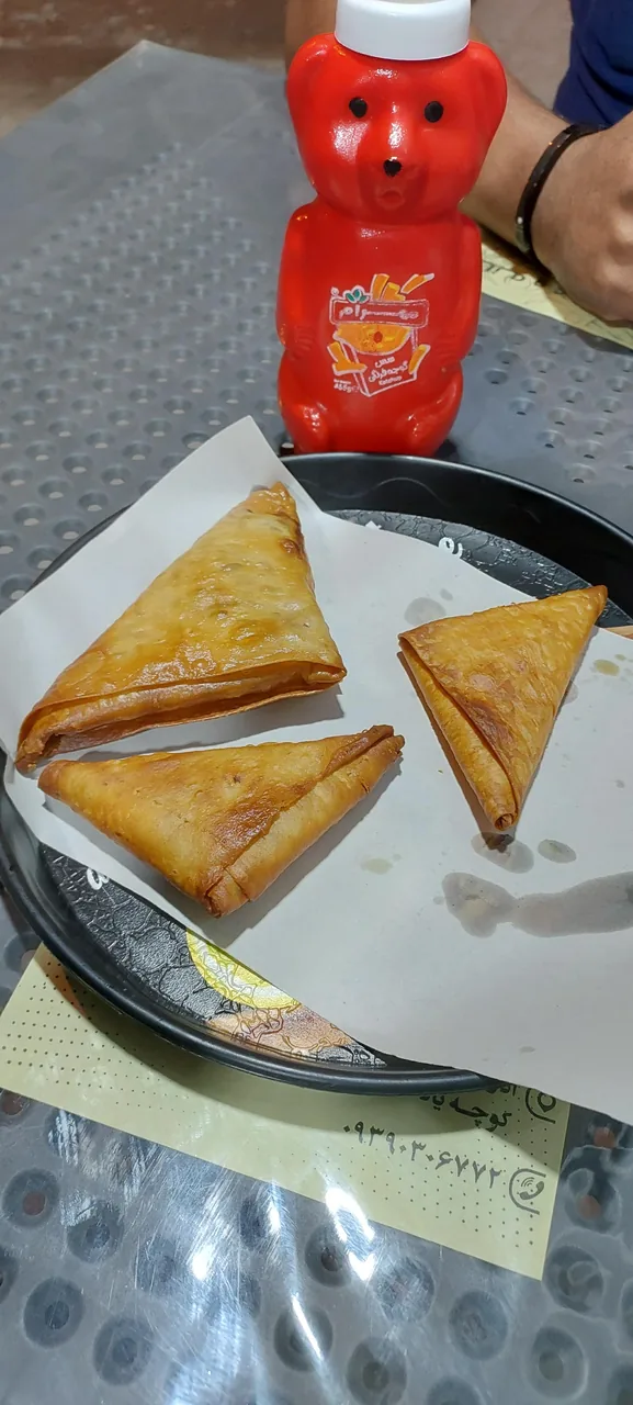 صبحانه و عصرانه چیچک - تصویر 5
