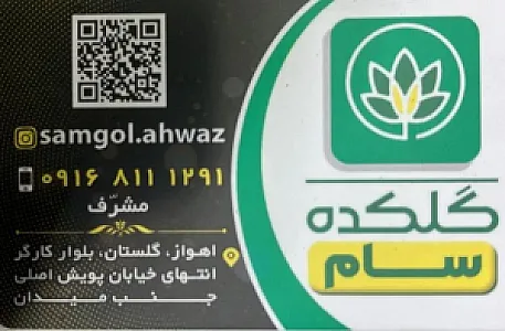 گلکده سام