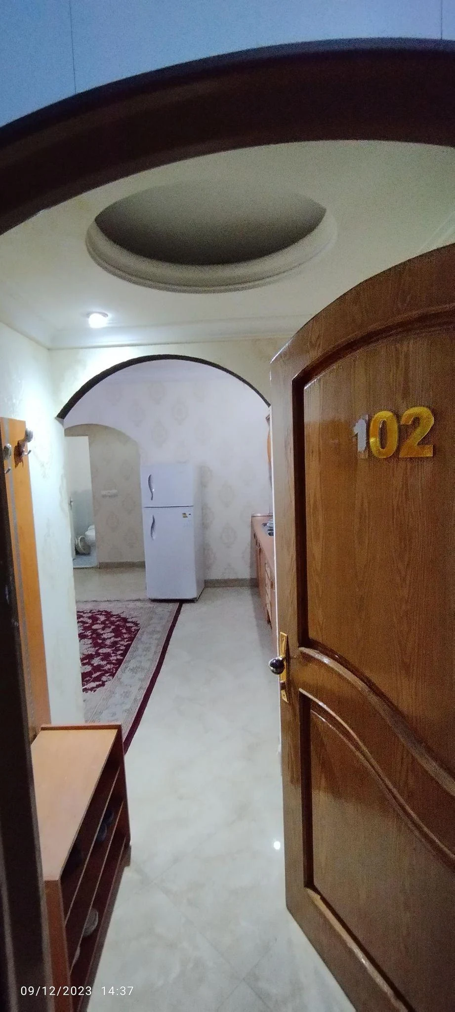 هتل آپارتمان زعفران - تصویر 3