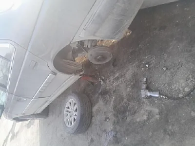 لنت کوبی و مکانیکی عمو رجب