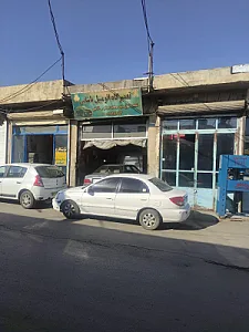 تعمیرگاه اتومبیل پاشایی